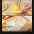 Double-head Egg Beater, USB Charging, 3-speed Adjustable Multifunctional Kitchen Baking Mixer