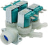 5220FR2008F Washer Cold Water Inlet Valve for LG Kenmore Washing Machine, Replacement Part for AP4445613 and More