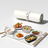 BICRET Warming Mat for Food Fast Heating Silicone Electric Food Warmer with 4