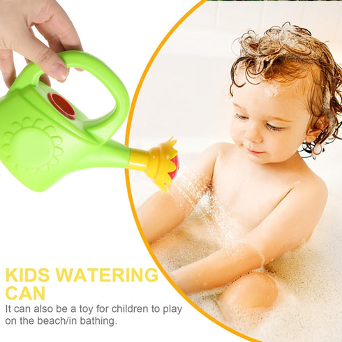 3Pcs Set STOBOK Kids Watering Can, Chicken Watering Cans Bath Toy Kids Gardening Outdoor Toys Water Play for Toddlers