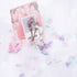 Whaline 1 Inch Paper Confetti - Round Tissue Confetti, 6000 Pieces for Party, Wedding, Holiday, Birthday
