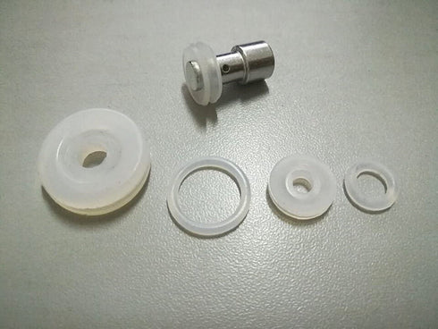 Universal Replacement Pressure Cooker Rubber Sealing Rings Gaskets Set of 7 for 5 Quart Models