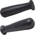 Backcountry Iron 6.25 Inch Heavy Cast Iron Pestle for Grinding and Pulverizing