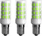 E14 LED Bulbs 3 Pack, E14 European Screw Base for Electric Window Candle Lamp, 3.5W Equivalent to 35W Incandescent
