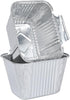 40-Pack 2, 3, 4-Burner 4BGS/D, Country 4 Grease Pan Liners for Pit Boss Ultimate Griddles and the Pitboss Blue Rhino