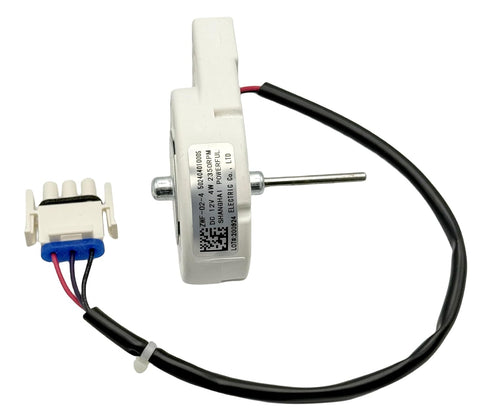 ZWF-02-4 50240401000S Refrigerator Fan Motor for Midea, Ronshen, Hisense, Meiling, DC12V