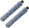 Wood Floor Brush Roll Pack of 2 Compatible with Bissell Crosswave 1785 2303 2305 2306 Series