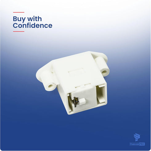 ForeverPRO 137006200 Latch for Frigidaire Appliance, Compatible Replacement for AP4368805