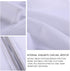 Kimmama Mesh Laundry Bag Wash Bags, Zippered Net Washer Sack for Cleaning and Drying Cloths, Delicates, Intimates, Bra,