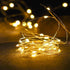 8 16.4ft 50leds) Fantasee Copper Wire String Lights USB Powered LED Fairy Lights Modes with Timer Remote Control