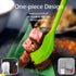 Silicone Basting Pastry Brush - Cooking Brush for Oil, Sauce, Butter Marinades, Food Brushes for BBQ Grill Kitchen