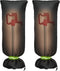 MIXC Outdoor Faucet Covers for Winter Freeze Protection, 15" x 35" Hose