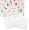 Jot & Mark Recipe Organizer Mini Binder Set, 8.5" x 5.75" Kitchen Toolkit