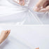 Food Storage Bags, 12 x 16 Plastic Produce Bags on a Roll, Clear Bags for Fruits, Vegetables, and Bread