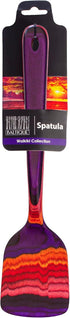 Baltique Waikiki Collection 12-1/2" Wooden Spatula, Safe for Nonstick Cookware