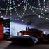 Cheerland Iridescent Twinkle Little Star Moon Garland, Birthday Party Decorations for Year Eve Ramadan EID