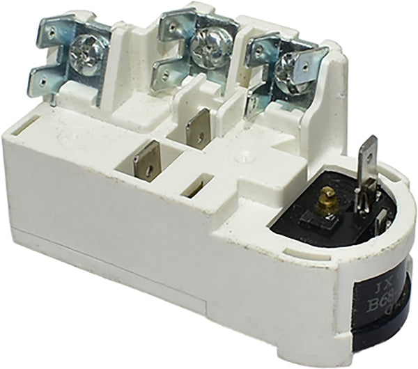 Replacement TY-QZ-109 PTC Starter Relay, Overload Protector for Haier/Frestec Refrigerator Compressor