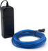 ABALDI EL Wire Rope Lights, Portable Battery Powered Flexible Glowing Electroluminescence for Xmas Party Decoration