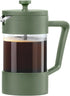 Oggi Borosilicate Glass French Press Coffee Maker (20oz) - 5 Cup Capacity, Coffee Press, Single Serve Coffee Maker,