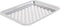 Nordic Ware Naturals Compact Crisping Tray - Natural Uncoated Aluminum, Safe for Toaster Oven and Broiler