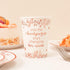 Set Set 24 Crisky Rose Gold Bachelorette Napkins Plates Cups for Bridal Shower Wedding Engagement Party Decorations