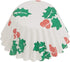 Fox Run Christmas Paper Muffin and Cupcake Liners, Set of 100 Mini Size