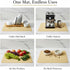 16" 18" Countertops Counter Dish Drying Mat Super Absorbent x Coffee Mat for Non-Slip Drying Mat for Kitchen Easy
