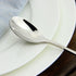 AOOSY Long Handle Spoon, 9-inch Ice Tea Spoon, Premium 18/10 Stainless Steel, Set of 6
