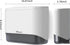 Commercial 1 Pack,Universal Paper Towel Dispenser Wall Mount with Lock Multifold Tri Fold Paper Hand Towel