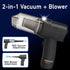 Compact Handheld Vacuum Cleaner, Wireless Lightweight Hand Held Vacuum for Home, Kitchen, Car, Upholstery Cleaning