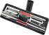 EZ SPARES 1 1/4 inch 32mm Universal Vacuum Cleaner Euro Floor Brush Head Brush Attachment for Floor and Carpet Combo Tool (BLACK)