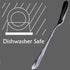 Zelta Stainless Steel Spreaders in Silver, Packs of 4