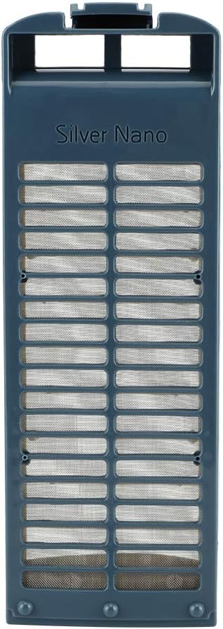 2 Pcs Washing Machine Filter Mesh - Replacement Mesh Filter Net for Samsung Washing Machine Xqb52 28ds Xqb45 L61
