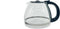 5 Cup Coffee Pot Replacement, Compatible with Mr Coffee and Gourmia Coffee Makers, Black
