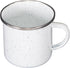 Stansport 24-Piece Camping Enamel Tableware Set