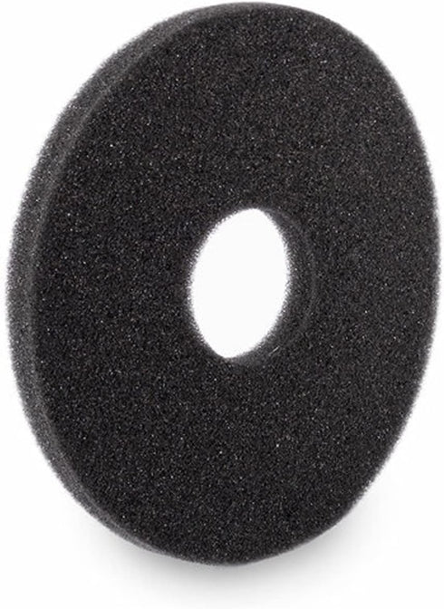 2Pcs Rimmer Rimmer, Bar Salt Sponges TonJin Black Replacement Sponge for Glass Margarita Salter, Lime Juice
