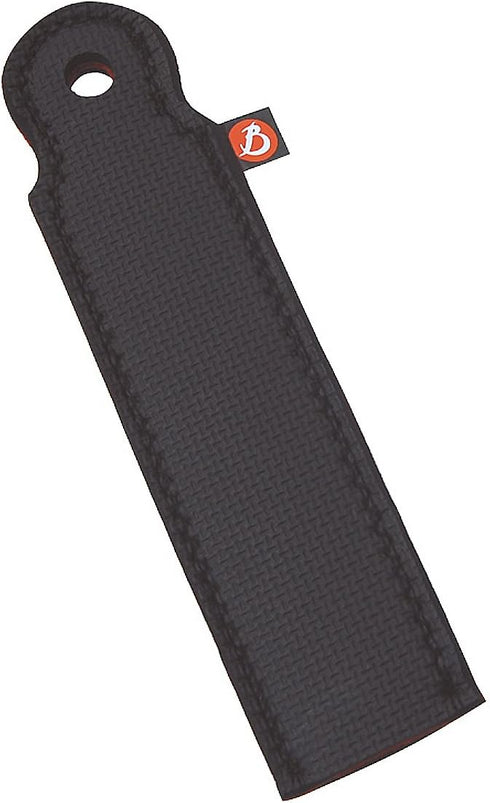 DE BUYER 1830 Mineral B Element Series Neoprene Grip Protector, 20 cm Length