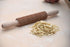 Eppicotispai Beechwood Rolling Pin Pappardelle Cutter