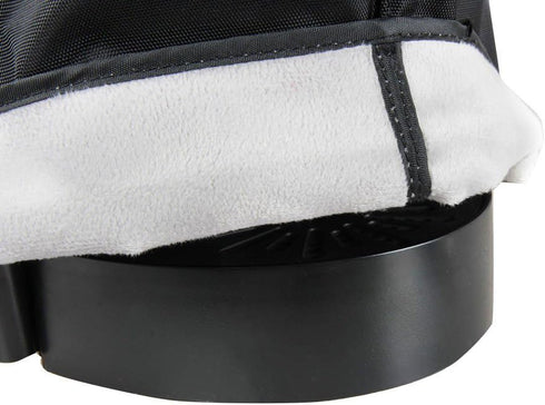 Hermitshell Dust Proof Cover, Soft Velvet Lining, Fits Keurig K55 Single Serve Programmable Coffee Maker