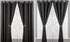 Nice purchase 2 Pcs Wooden Curtain Tiebacks Holdbacks, Strong Magnetic Decorative Drapes Holders