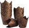 150pcs Tulip Cupcake Liners Baking Cups, Grease-Proof Paper Cupcake Wrappers for Parties