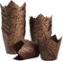 150pcs Tulip Cupcake Liners Baking Cups, Grease-Proof Paper Cupcake Wrappers for Parties