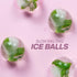 Froz Ice Ball Maker by Housewares Solutions – Novelty Food-Grade Silicone Ice Mold Tray