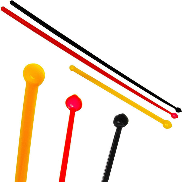 BPA-Free Micro Scoop Variety 3pk - 1 of Each Size 6-10mg, 10-15mg, 25-30mg Measuring Spoons