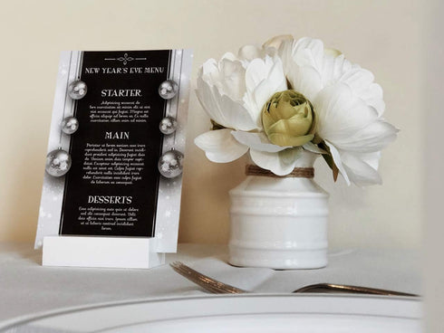 Place Card Holders, Table Numbers/Sign Holder for Wedding, Christmas/Greeting Card Display Stands, Solid Wood Set of 8