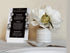 Place Card Holders, Table Numbers/Sign Holder for Wedding, Christmas/Greeting Card Display Stands, Solid Wood Set of 8