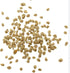 Golden Jubilee Tomato Seeds - Large Tomato - One of the Most Delicious Tomatoes for Home Growing, Non GMO