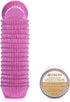 Gifbera Pink Foil Cupcake Liners, Mini Size Muffin Baking Cups 300 Count
