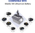 for Dyson V6 Battery Adapter - Makita 18V Battery to V6 Absolute/Motohead/Animal Vacuum Converter