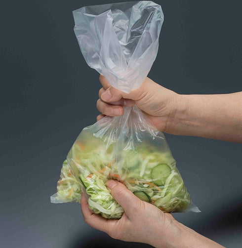 Food Boiling Bags Made in Japan - For Seafood, Vegetables, Meat, Eggs, and More, 80 Food Grade Bags